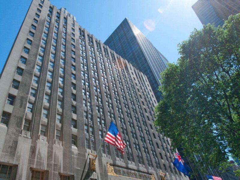 Hotel The Towers Of The Waldorf Astoria Nueva York