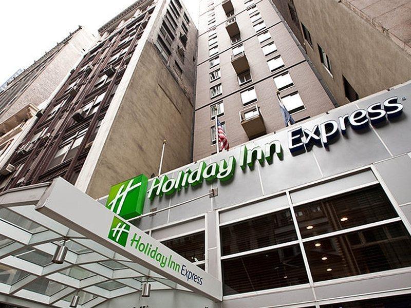 Hotel Citadines Connect Fifth Avenue Nueva York