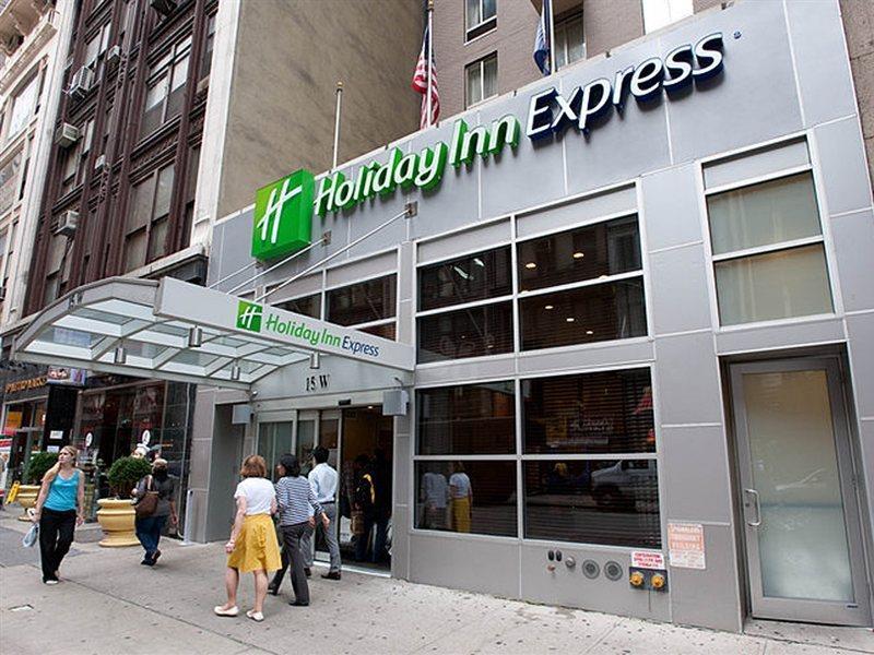 Hotel Citadines Connect Fifth Avenue Nueva York