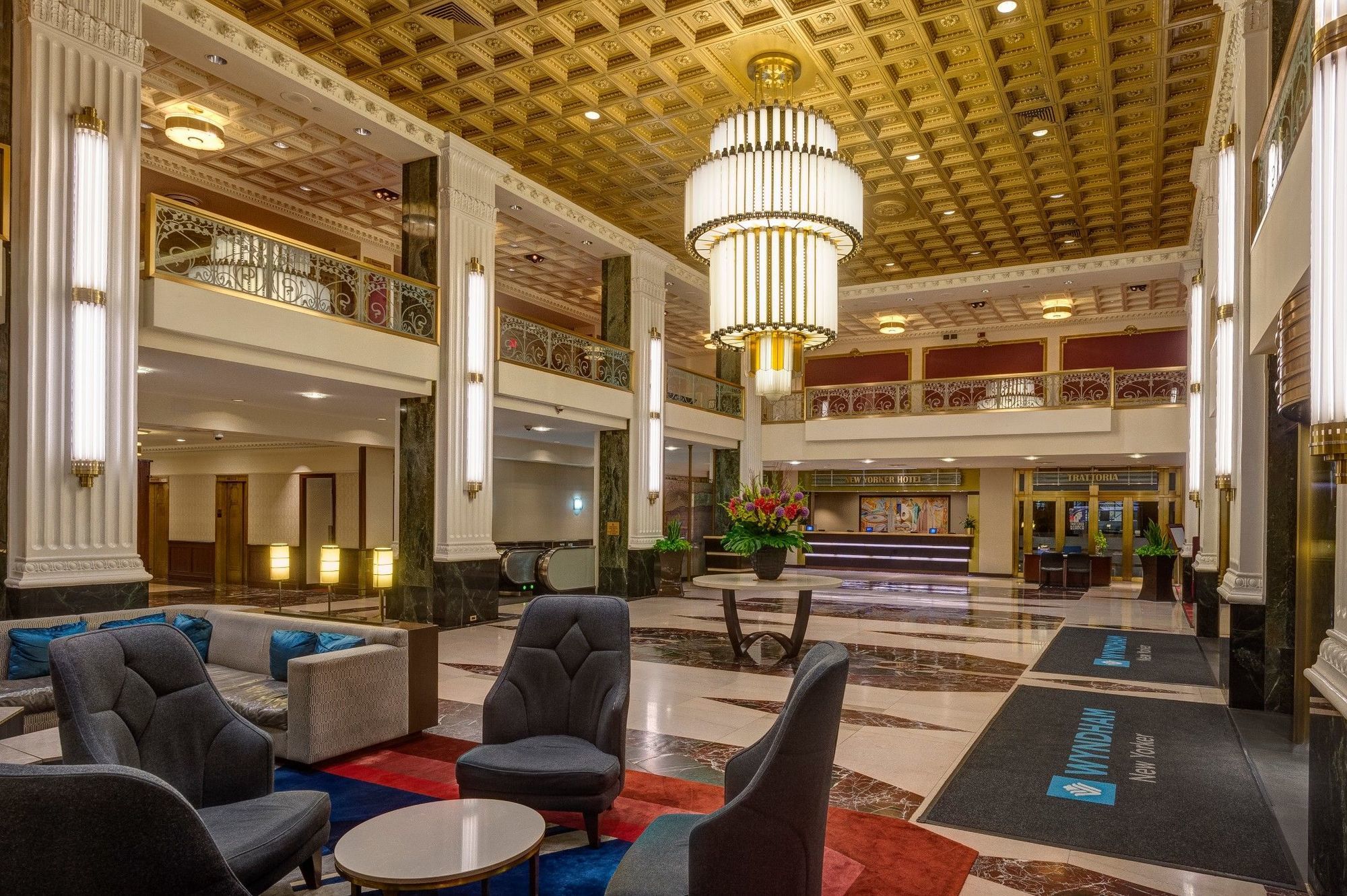 The New Yorker Hotel By Lotte Hotels New York