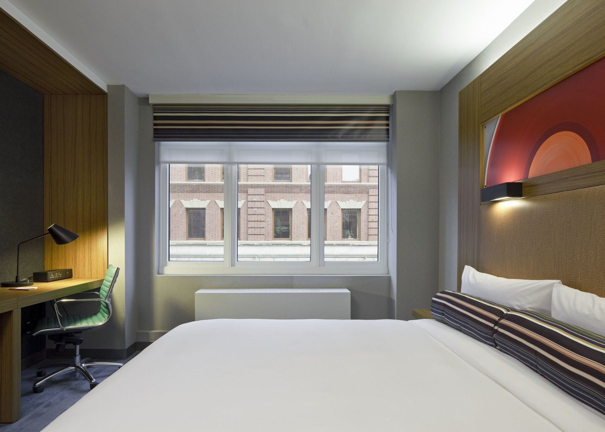 Hotel Aloft Harlem Nueva York