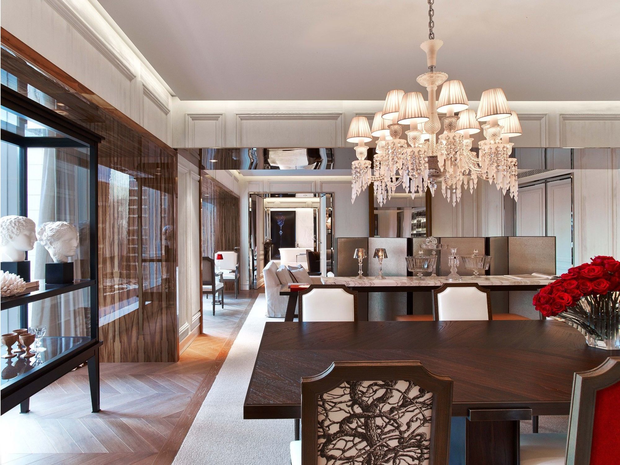 Hotel Baccarat And Residences Nova York