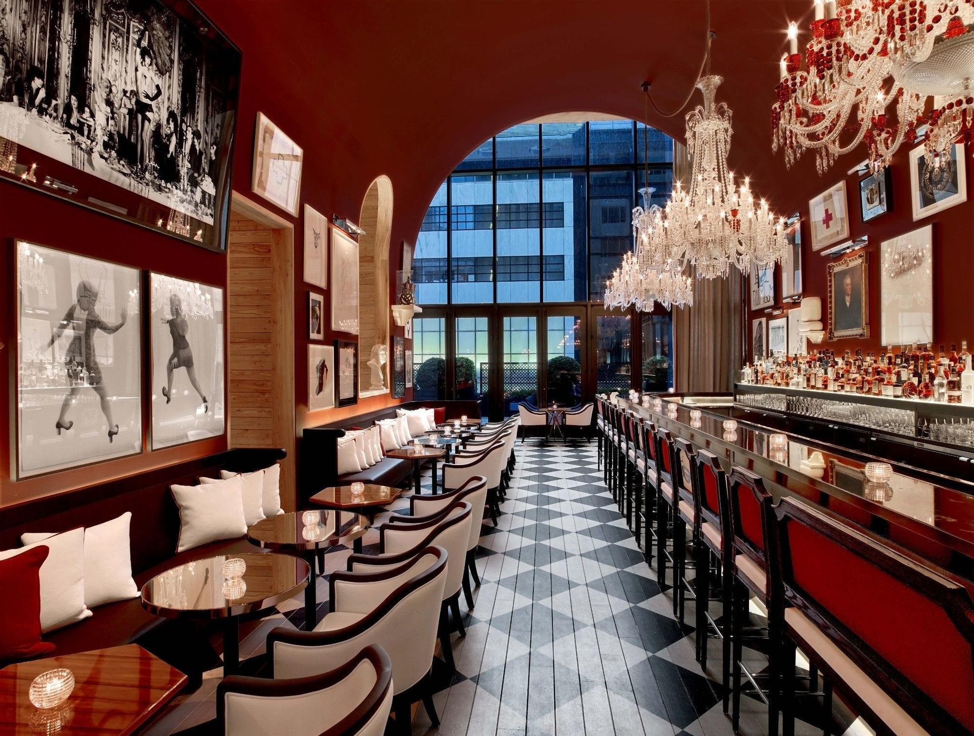 Hotel Baccarat And Residences Nova York