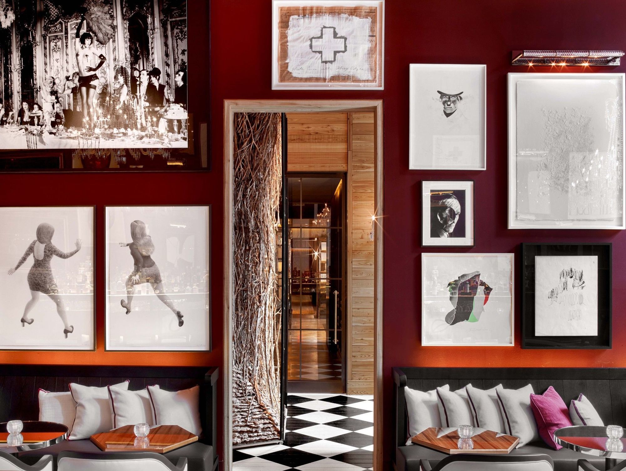 Baccarat And Residences Nova York