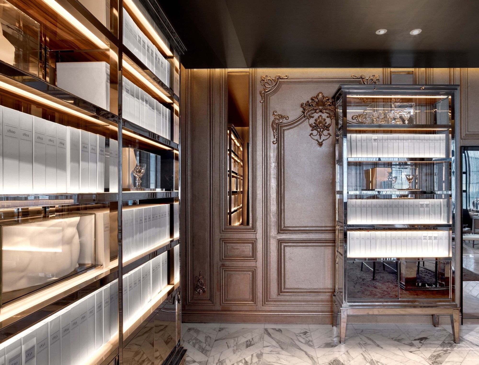 Hotel Baccarat And Residences Nova York