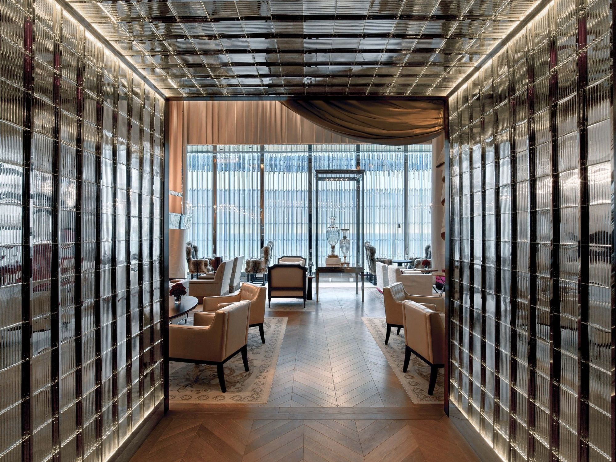 Baccarat And Residences Nova York