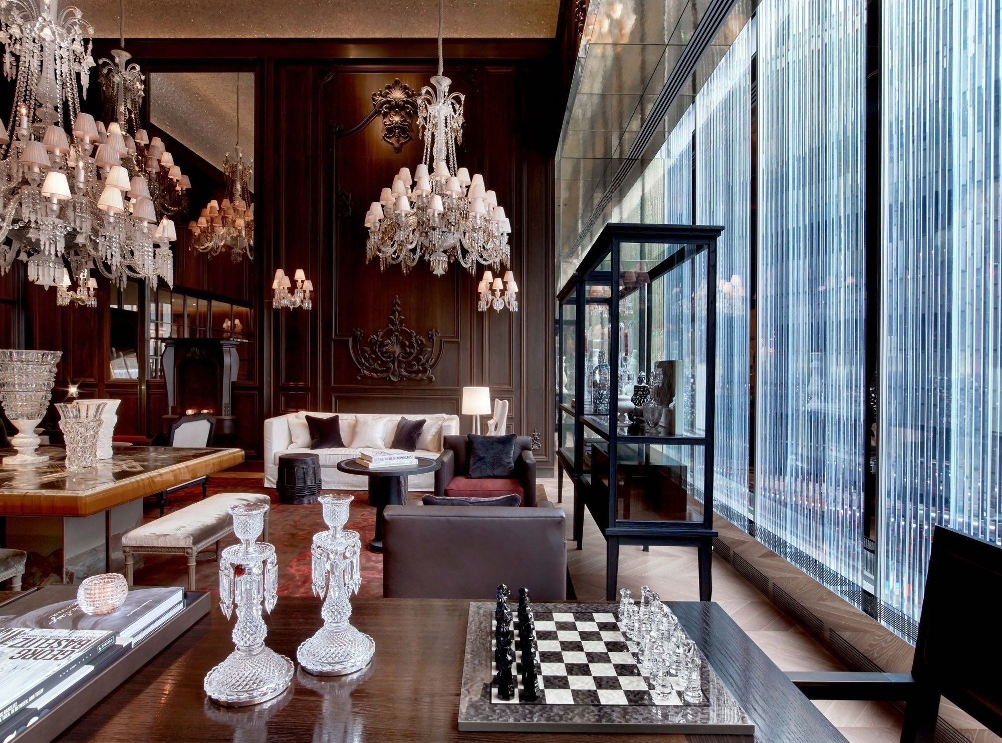 Hotel Baccarat And Residences Nova York