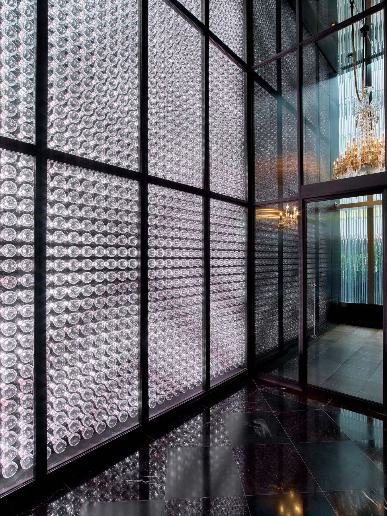 Hotel Baccarat And Residences Nova York