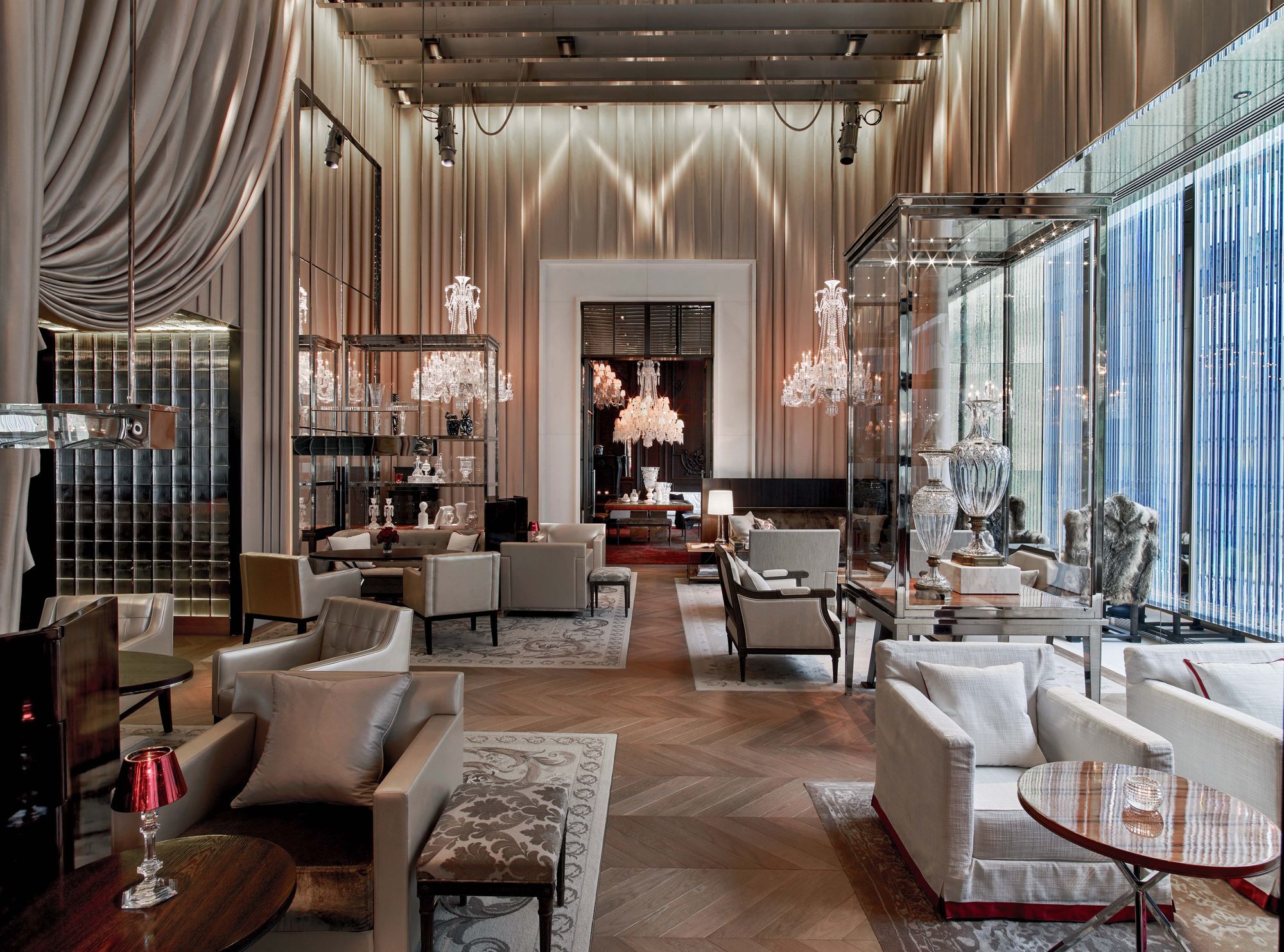Baccarat And Residences Nova York