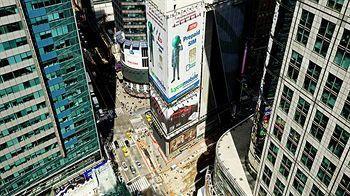 Hilton Garden Times Square New York
