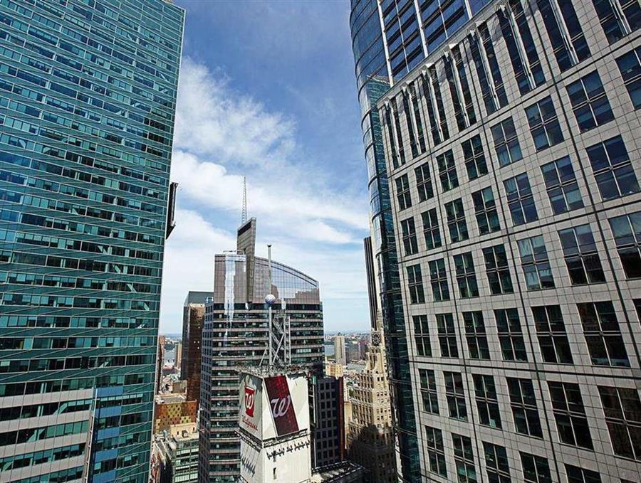 Hotel Hilton Garden New York/times Square