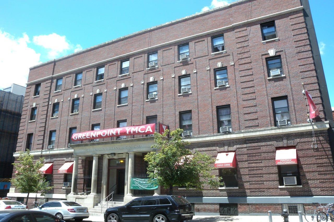 Auberge de jeunesse Greenpoint Ymca Brooklyn New York