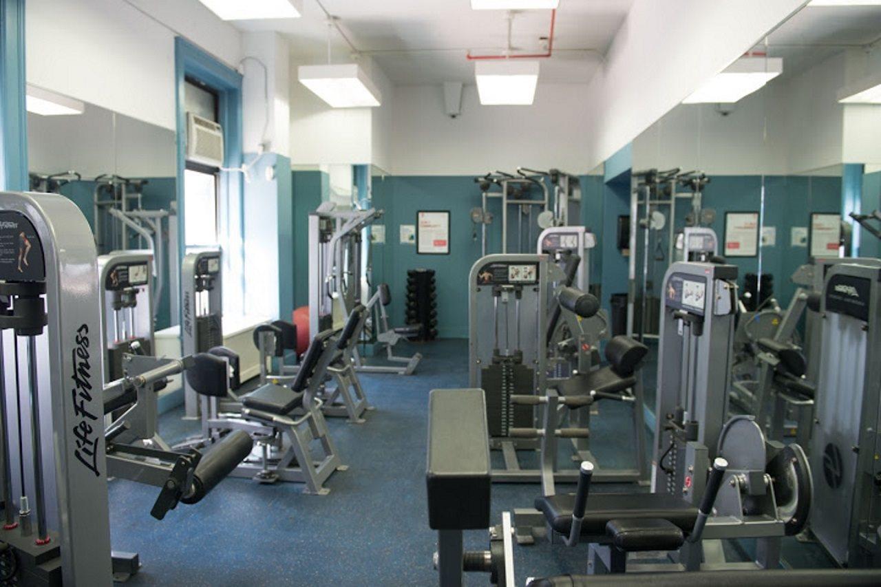 Auberge de jeunesse Greenpoint Ymca Brooklyn New York