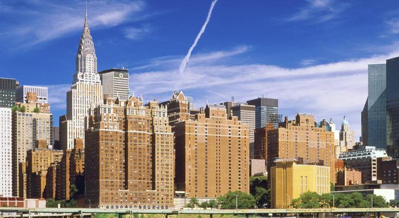 Hotel Deauville Nova York