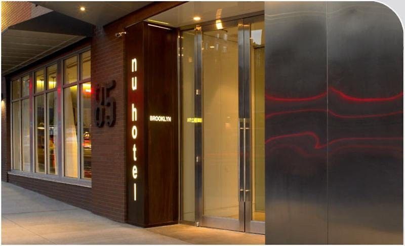 Hotel Nu New York City