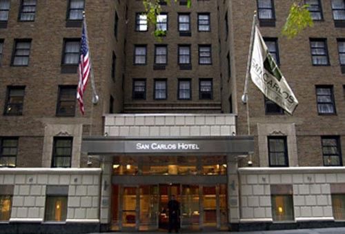 San Carlos New York City