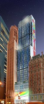 Hilton Garden New York/times Square New York