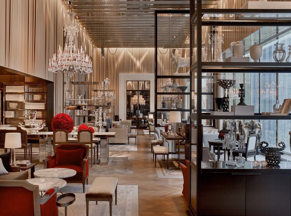 Baccarat And Residences Hotel Nova York