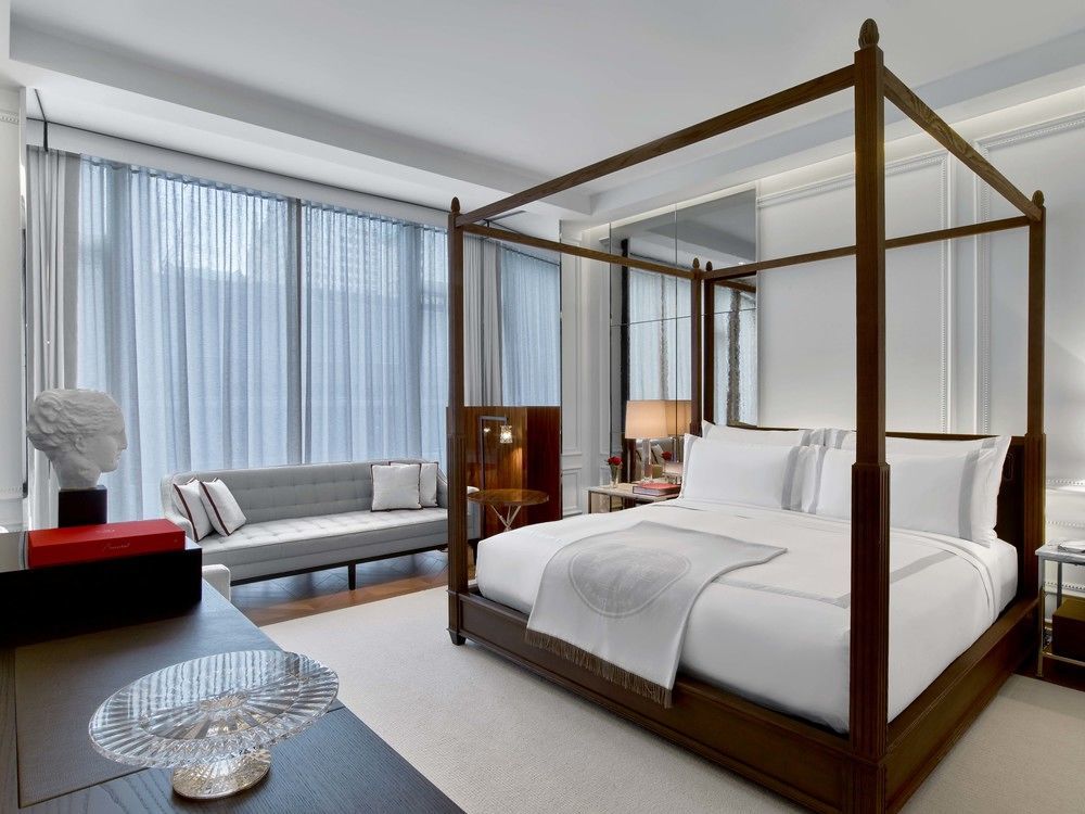 Baccarat And Residences 5* Nova York