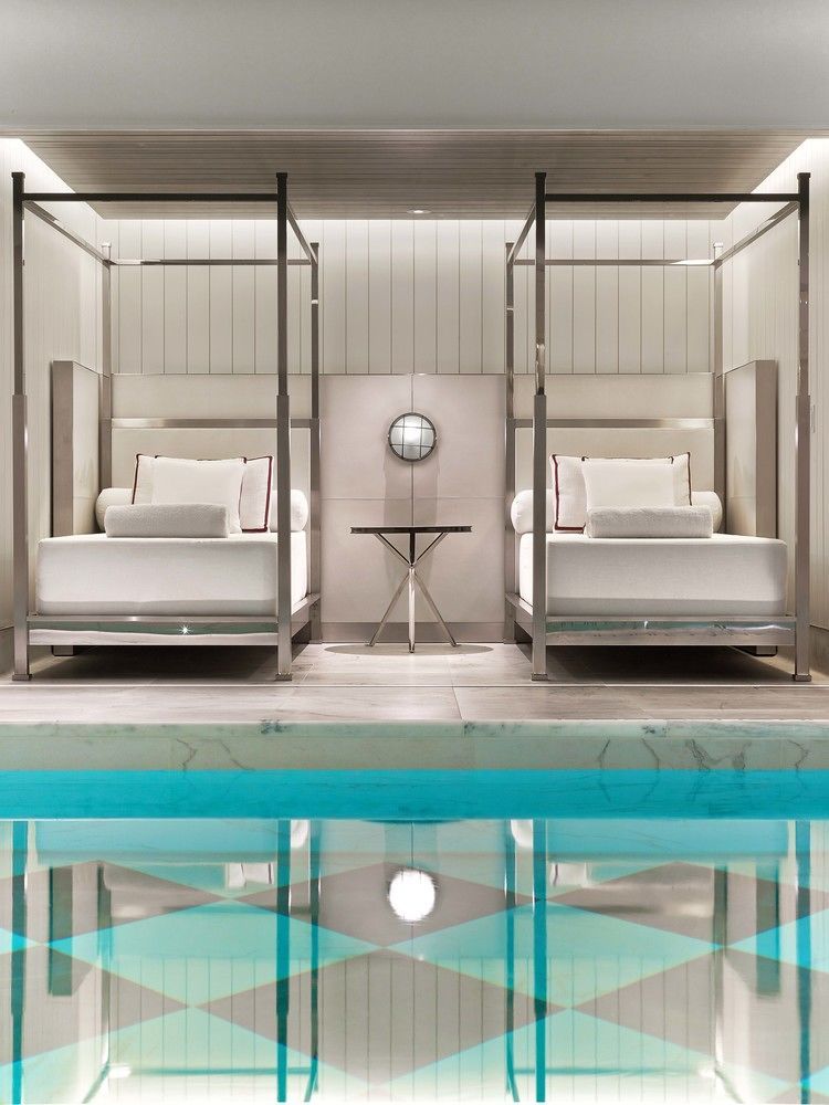 Baccarat And Residences Hotel Nova York