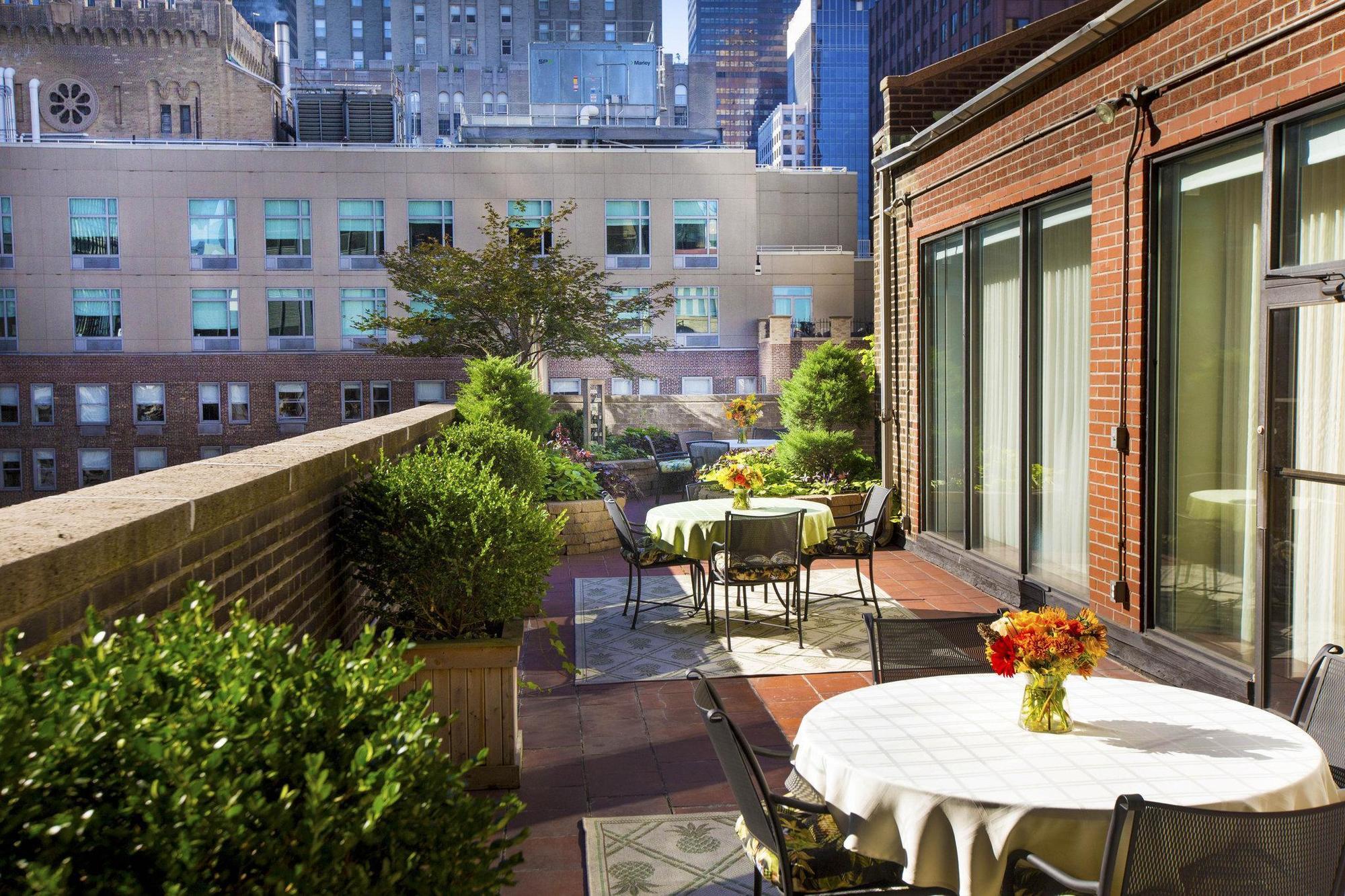 Hotel San Carlos New York City