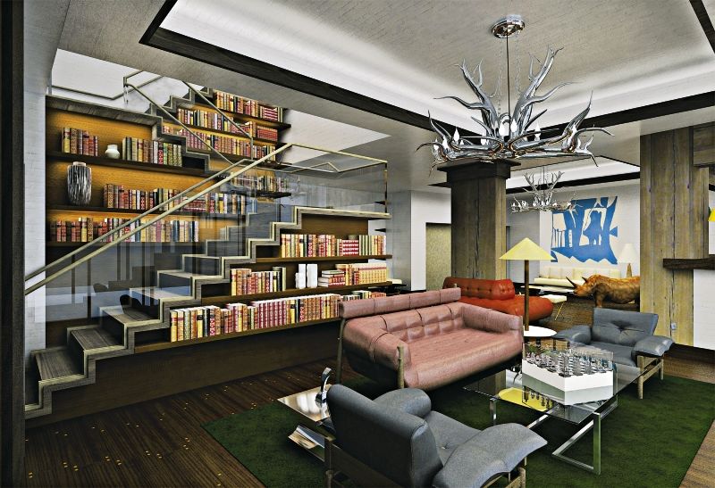 Gild Hall, A Thompson Hotel, By Hyatt Hotel New York City