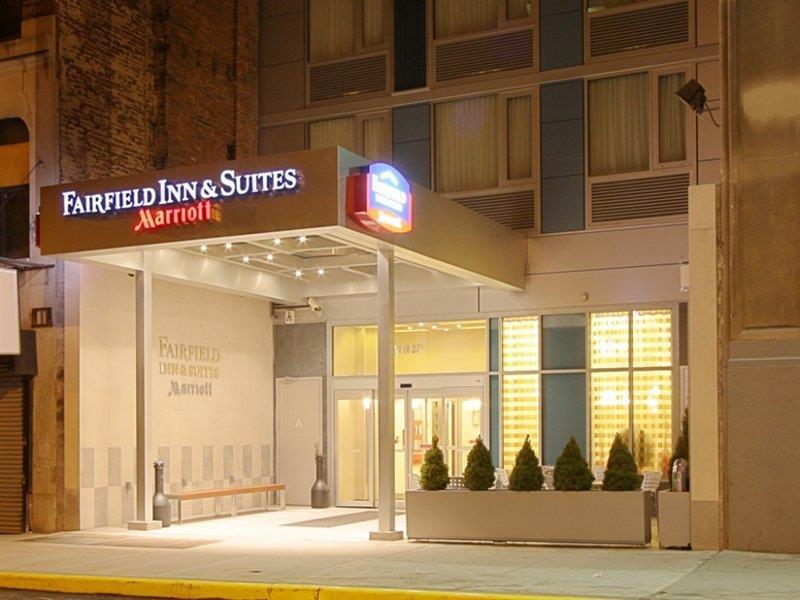Hotel Fairfield & By Marriott Manhattan/fifth Avenue Nueva York