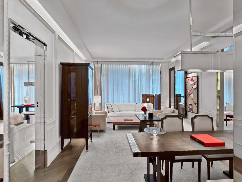 Hotel Baccarat And Residences Nova York