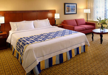 Hotel Courtyard Manhattan/midtown East 4*