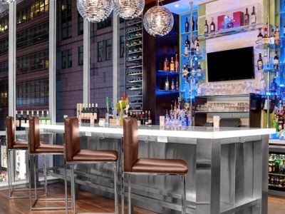 Hotel Hilton Garden New York/times Square