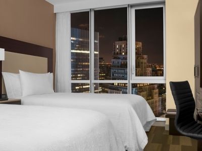 Hilton Garden New York/times Square Hotel New York