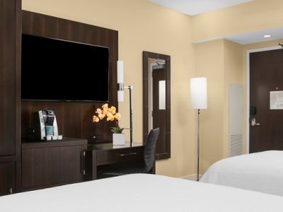 Hilton Garden Times Square New York
