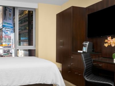 Hilton Garden New York/times Square Hotel