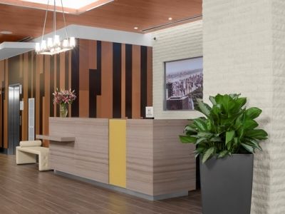 Hotel Hilton Garden New York/times Square 3*