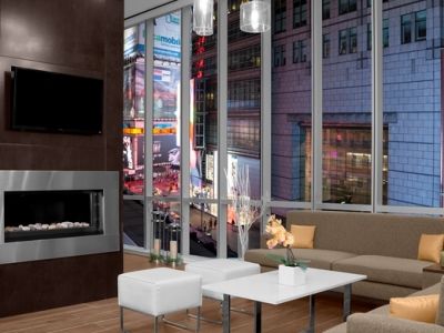Hilton Garden New York/times Square 3*