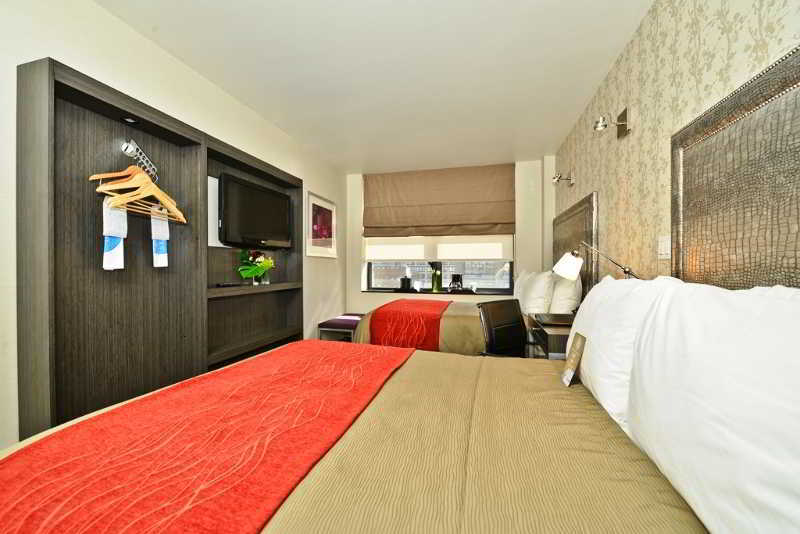 Mini-hôtel Comfort Manhattan - Midtown West New York