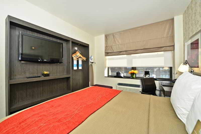 Comfort Manhattan - Midtown West Nova York