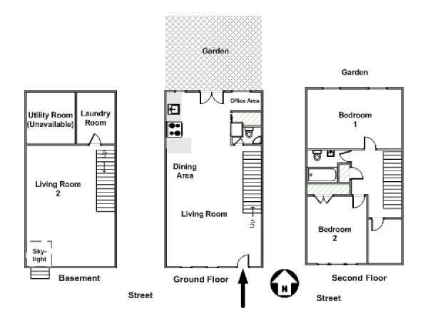 Park Slope Apartamento Nova York