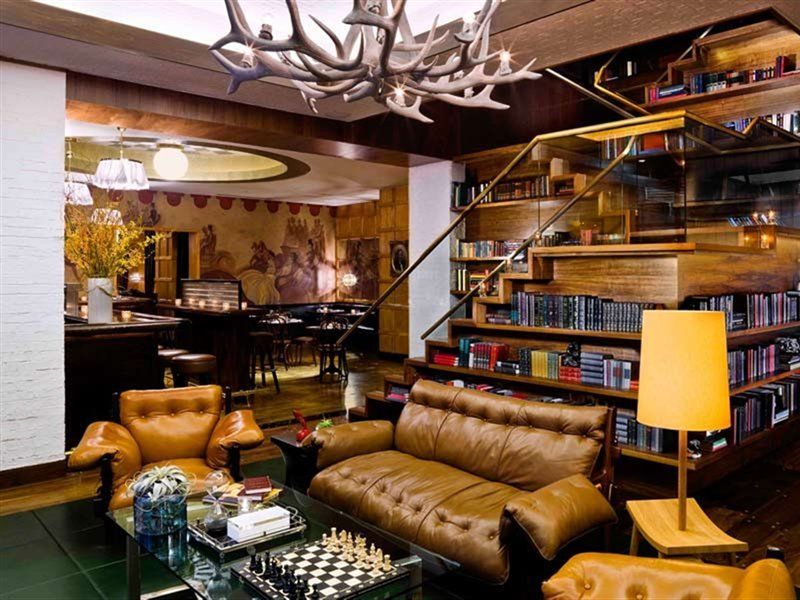Gild Hall, A Thompson Hotel, By Hyatt New York City