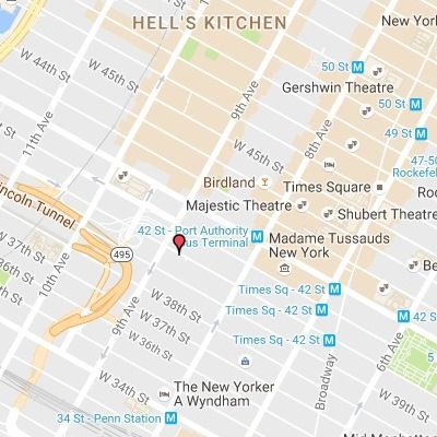 Doubletree By Hilton Times Square West Nueva York