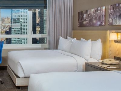 Doubletree By Hilton Times Square West Hotel