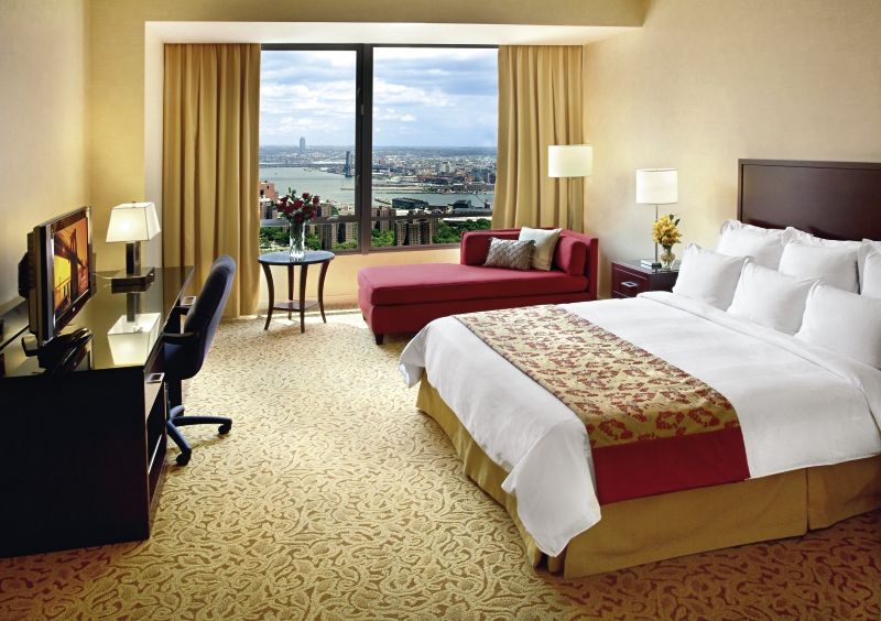 Hotel Marriott At The Brooklyn Bridge 4*