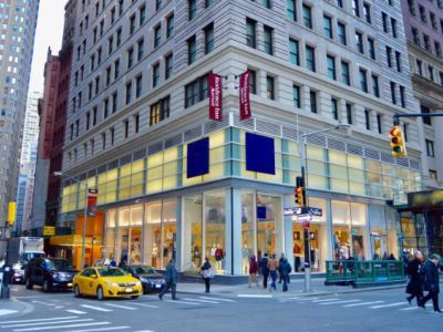 By Marriott Downtown Manhattan/world Trade Center Area Nova York