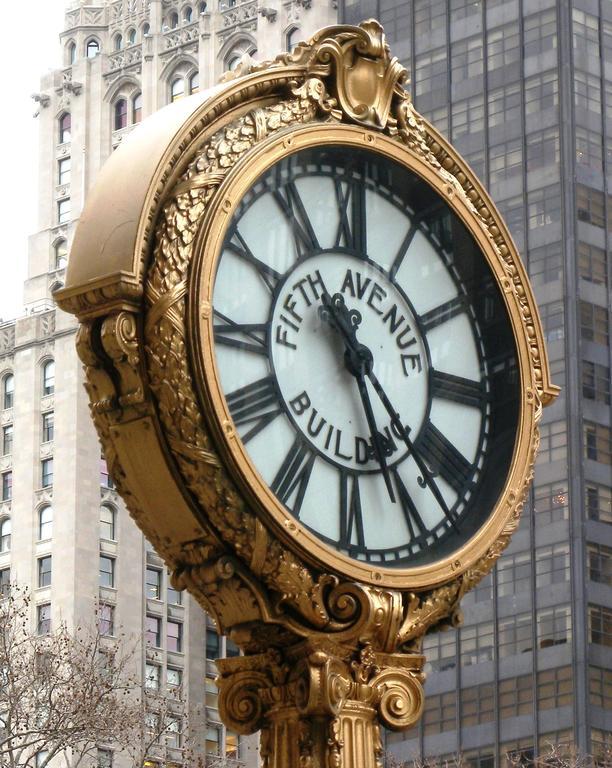 Heritage 3* Nueva York