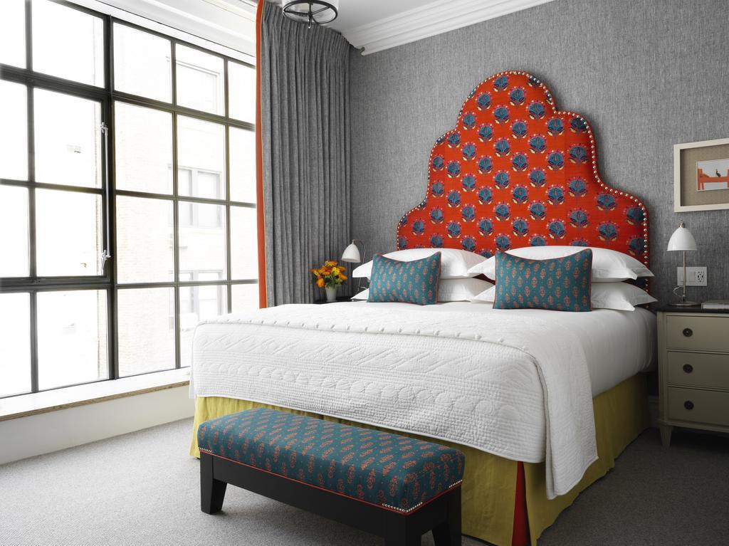 The Whitby Hotel Nueva York