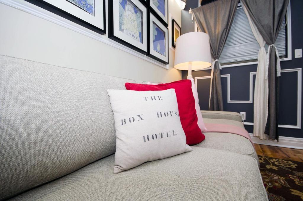 Hotel The Box House (adults Only) New York City