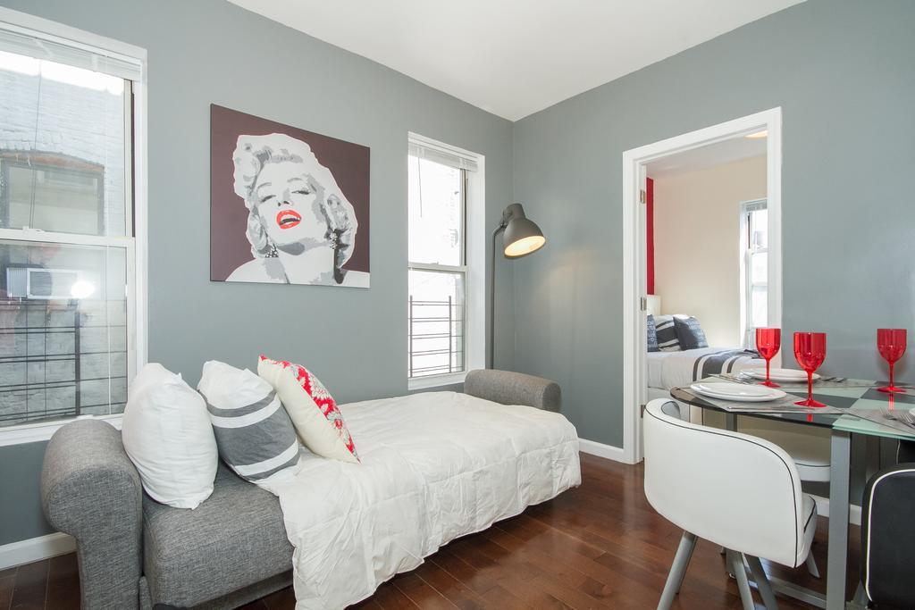 Hamilton Heights Lovely Appartamento *