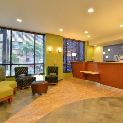 Express Manhattan Midtown West By Ihg Nueva York