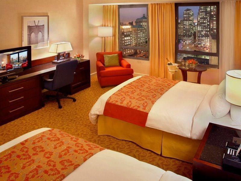 Marriott At The Brooklyn Bridge Hotel