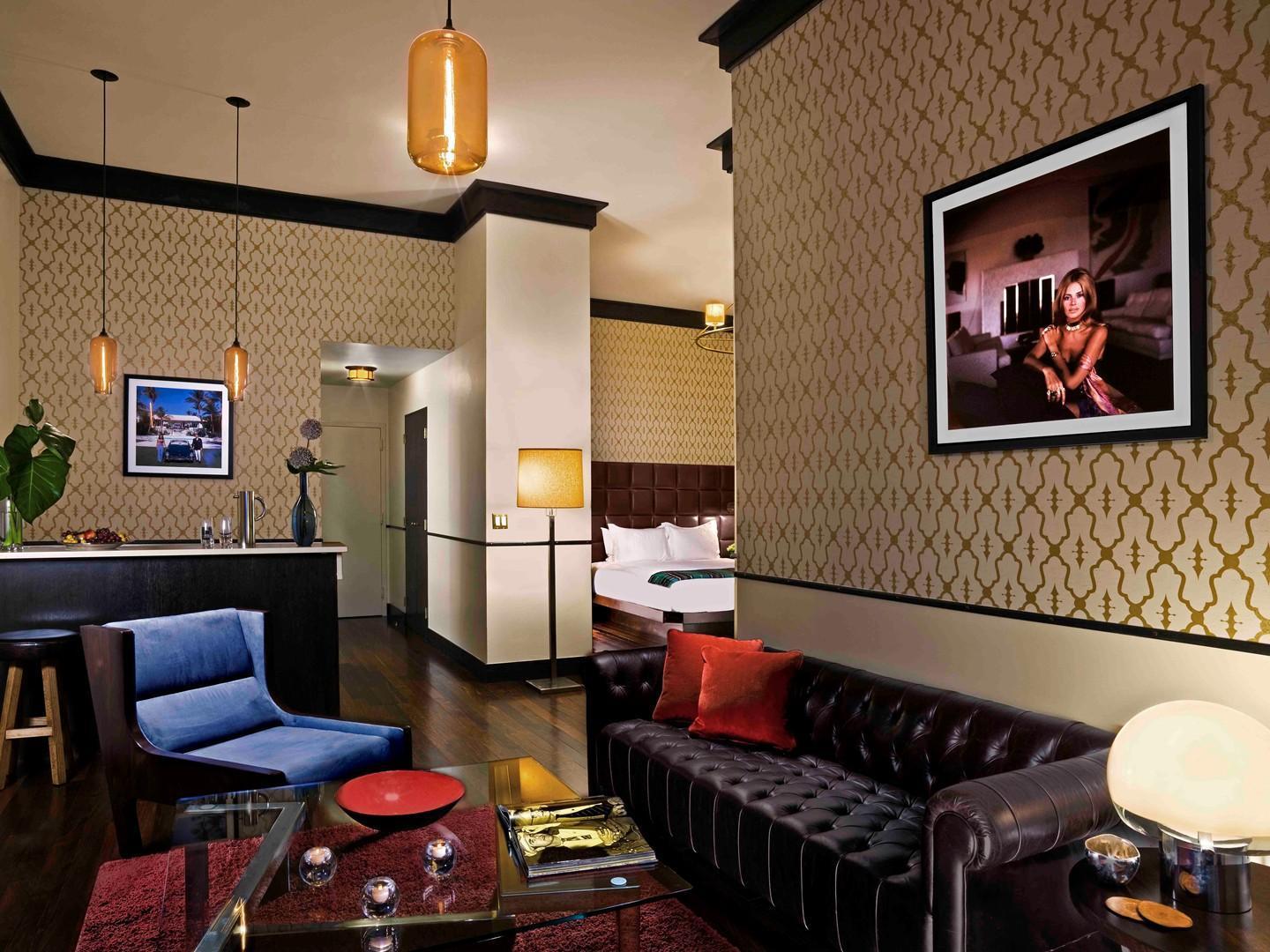 Gild Hall, A Thompson Hotel, By Hyatt Hotel New York City